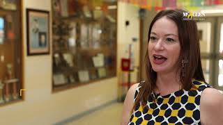 Erica Perez talks about the tuition based McAllen ISD PRE-K program!