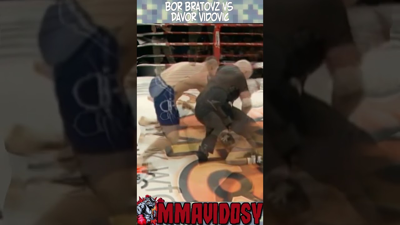 TKO Punches WFC 13 - Bor Bratovz vs Davor Vidovic 