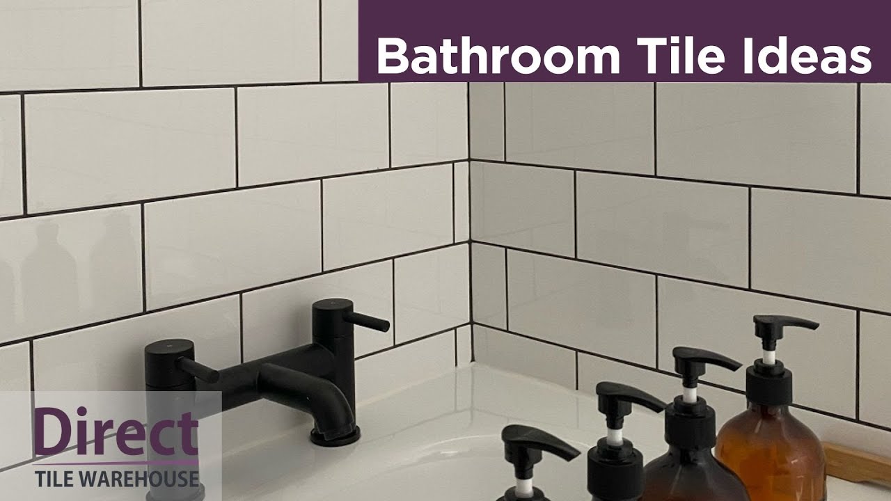 The Best Bathroom Tile Ideas - Interior Design Inspiration - YouTube