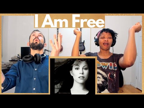 MARIAH CAREY "I AM FREE" (reaction)