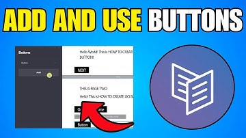 How To Add And Use Buttons In Carrd (Step By Step Guide)