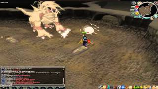 Runescape EoC Beta Bug - WTF is going on! - HD
