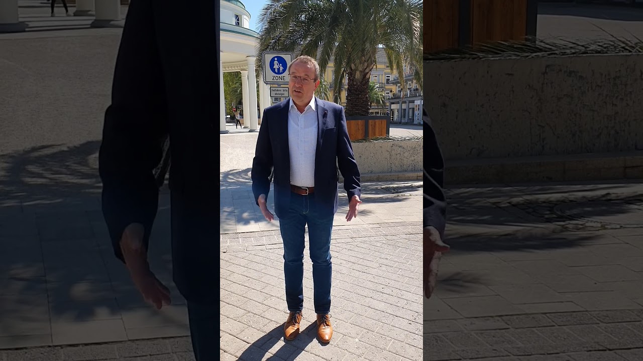 Bad Pyrmont: Virtuelle Radfernfahrt Deutsche Alleenstraße