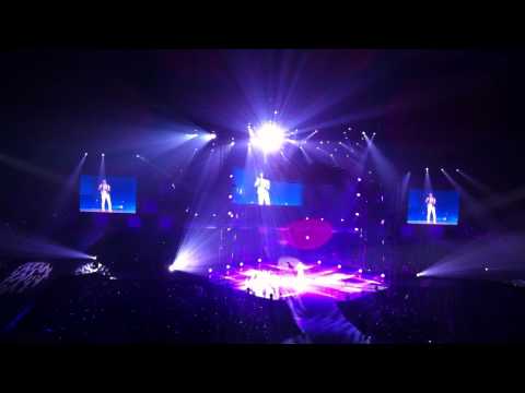 Super Junior SS3 Singapore -  Yesung - It has to be you