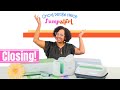 Cricut Design Space Jumpstart Closing