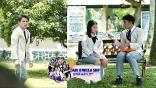 DARI JENDELA SMP 7 OKTOBER 2021||WAH JOKO CEMBURU BERAT MELIHAT DAMAR BERSAMA WULAN