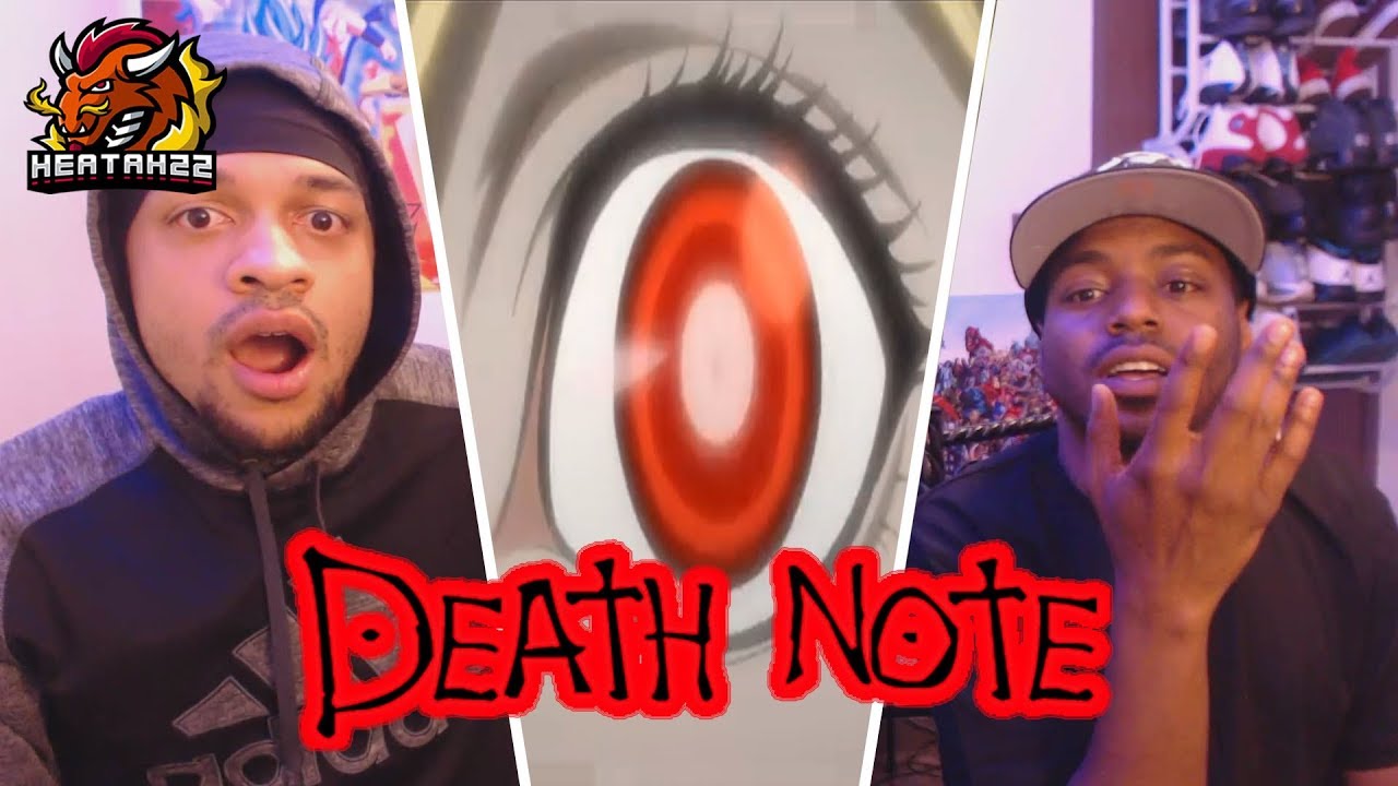 death note silence reaction ANOTHER SAVAGE!?! Death Note Episode 11 Reaction!