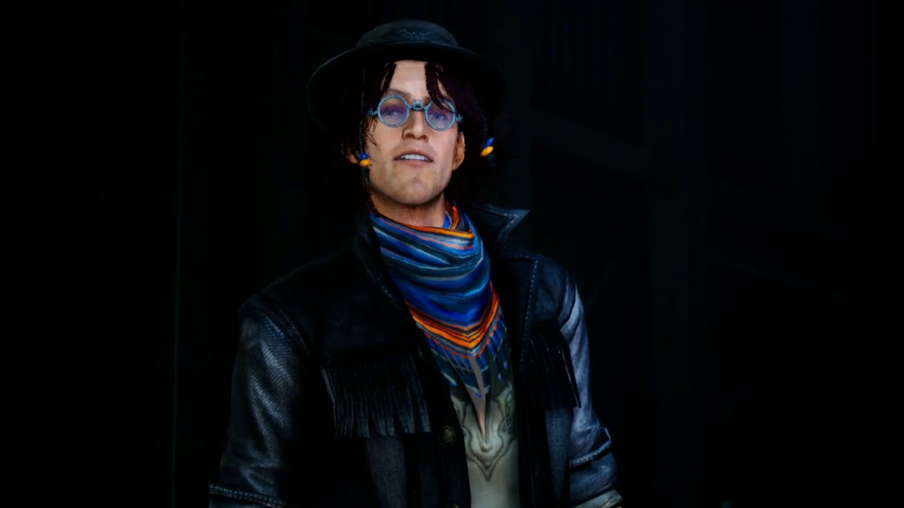 Crazy FFXV - Arter Titan