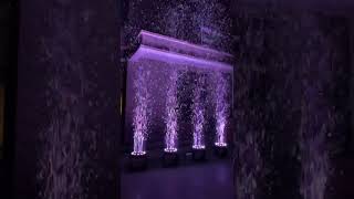 12*8W RGBW LED Bubble Machine