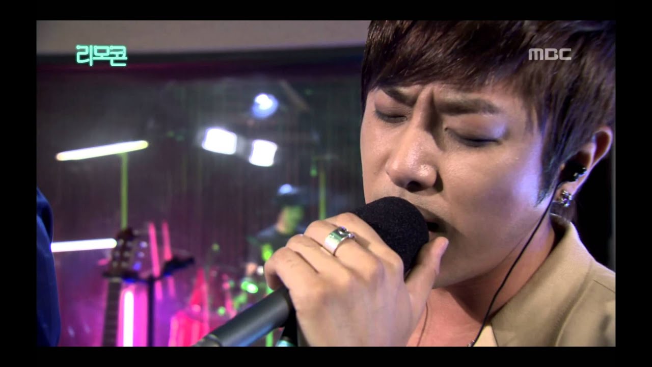 December - Love is so... #01, 디셈버 - 사랑 참, Remocon 20120822