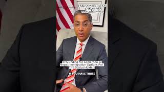 Tps Ending For Cameroon Nepal Immigration Options For Tps Status Holders Nyc Immigration Lawyer