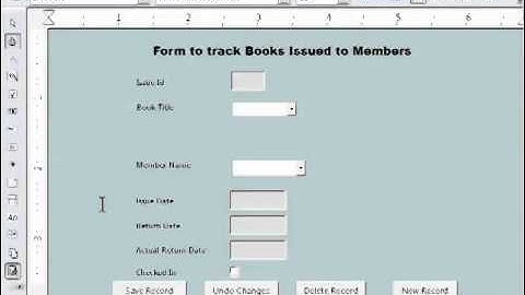Add Push Button to a form - Telugu