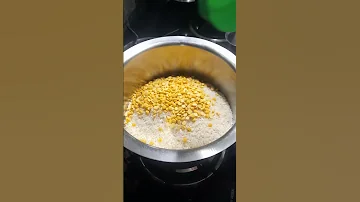 Perfect Dosa Batter In Hotel Style 