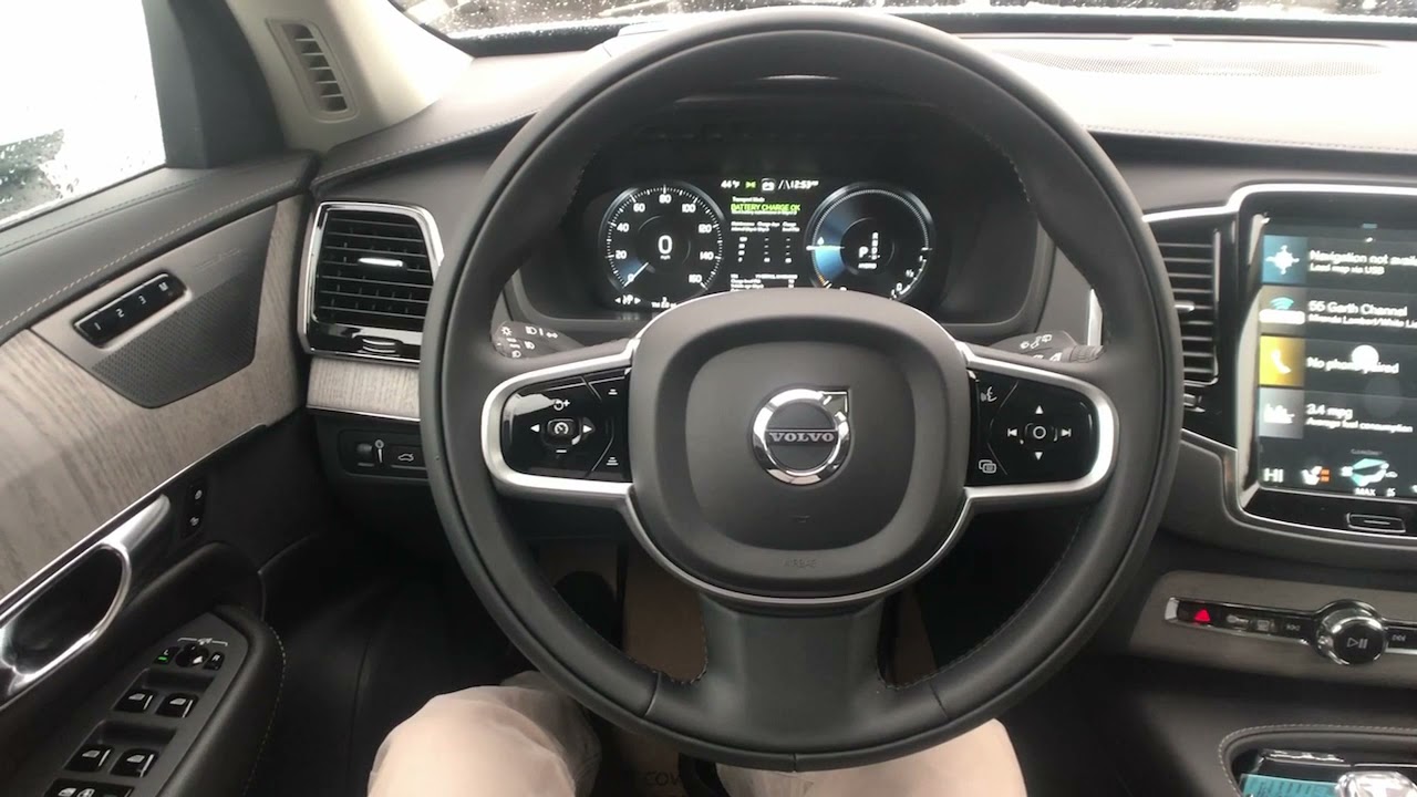 2022 Volvo XC90 Recharge Milford, New Haven, Guilford, Madison, Orange, CT V804083