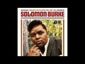 SOLOMON BURKE COVER CRY TO ME SUNG BY ELLIE