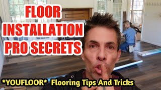 Floor Installation Pro Secrets