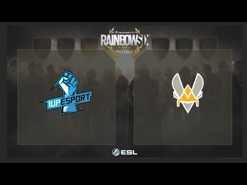 R6S - Team Vitality vs. 1UPeSport.ImmenZ - ESL Rainbow Six Pro League XBOX ONE - EU - Playday 7
