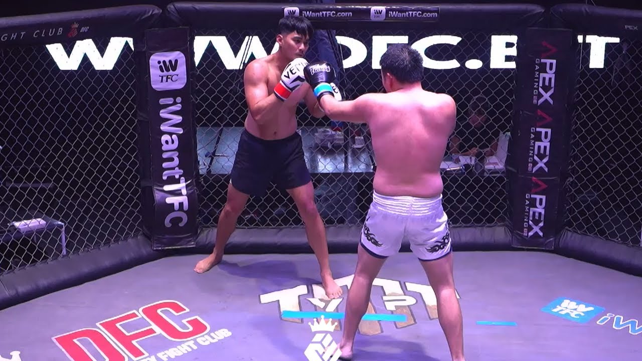 [K1] VIENCE JACOB TAN VS RALPH IGNACIO | 20240601 - YouTube