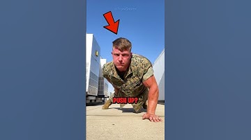 How To Do One-Arm Push Ups 😨