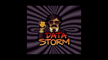 DATASTORM 2018 INVITATION by UpRough (PC-Engine, 2018)