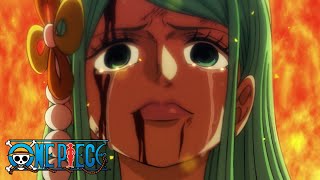 Toki's Prophecy | One Piece