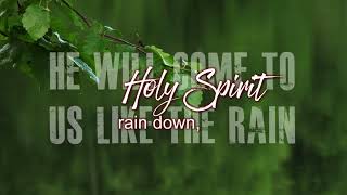 Holy Spirit Rain Down Heritage Singers