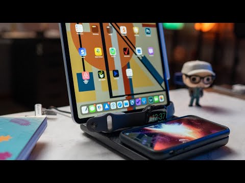 Video: Onko iPad Pro parempi kuin IPAD air?
