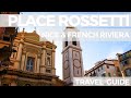 Place rossetti  nice france  riviera bar crawl  tours