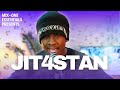 Jit4Stan Performs "Industry" Live In The Studio w/ BL Ratchet