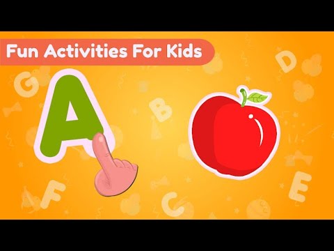 Kids Preschool Learning Games For
