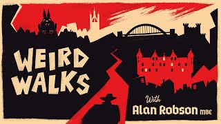 Weird Walks: The Dark Side of Newcastle - Tyne Theatre