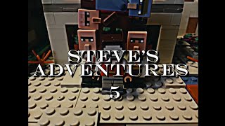 Приключения Стива. Часть 5 | Steve's adventures. Part 5