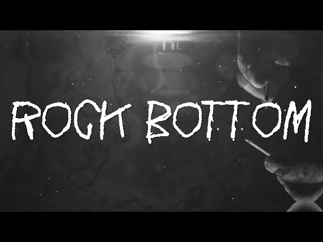 Citizen Soldier - Rock Bottom  (Official Lyric Video) class=