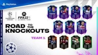 Live Fifa 22 75+ Player Picks, Fut Champs Qualifiers