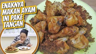 Awet TANPA Pengawet! Resep SAMBAL BAWANG Ala Bu Rudy Surabaya.. 