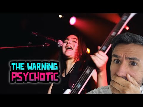 The Warning - P.S.Y.C.H.O.T.I.C.