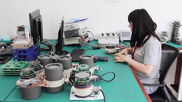 Coriolis Mass Flow Meter  with Sensor and Transmitter Test Video