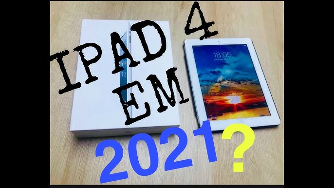 MEU DIA A DIA COM iPAD 4 - 2012 (2022/2023) 