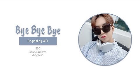 How would BDC sing WEi