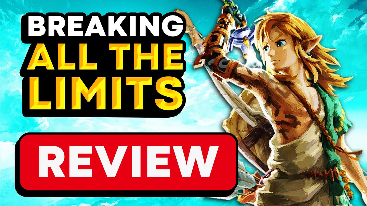 The Legend of Zelda: Tears of the Kingdom review: no limits