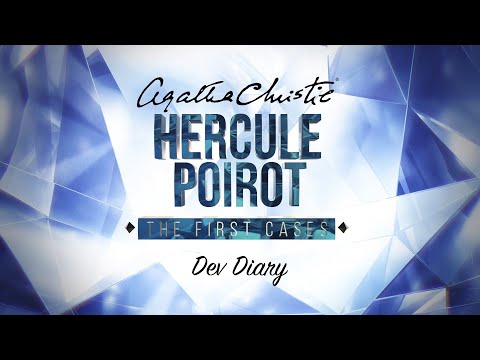 Agatha Christie — Hercule Poirot: The First Cases (видео)