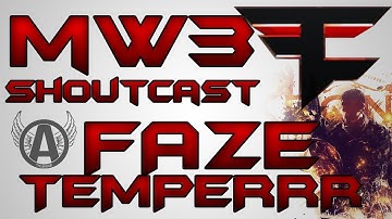 Aviator Games! - Live Casting @FaZeTemperrr... MW3 FFA