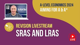 SRAS and LRAS | Livestream | Aiming for AA* Economics 2024