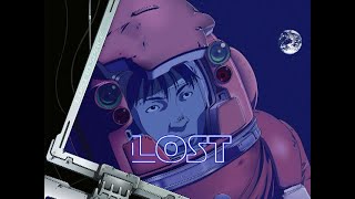 'LOST' | A Chill Synthwave Mix