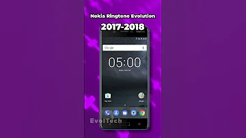 Nokia Ringtone Evolution (1993-2023)
