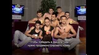 Moldova Are Talent Finala - Street Workout 27.12.13