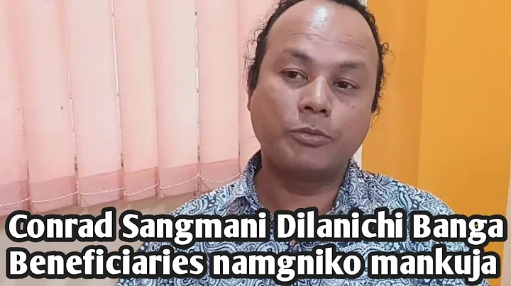 Conrad Vs Bernard / Banga Schemeni namgniko mander...