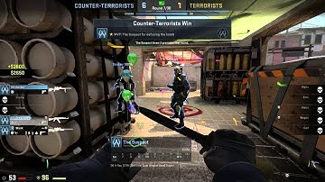 CSGO Overwatch - Difficult Decision