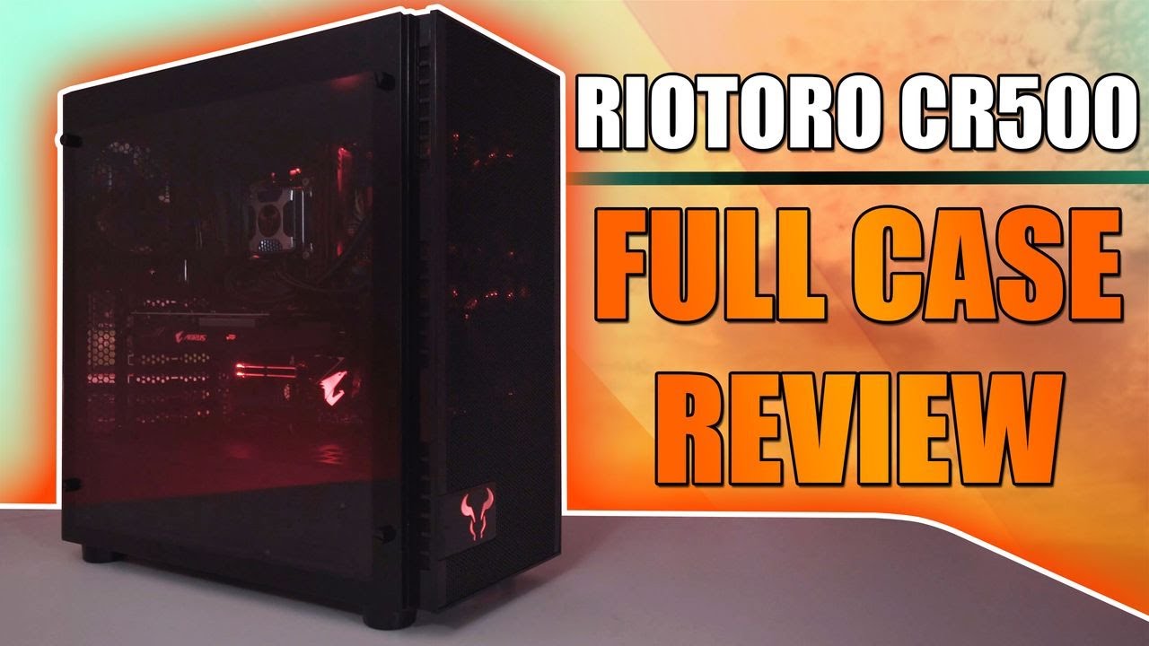 Riotoro CR500 Review - No Bull!