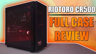 Riotoro CR500 Review - No Bull!